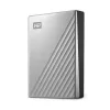 WESTERN DIGITAL Kietasis diskas MY PASSPORT ULTRA 1TB USB-C 3.2 Gen 1 Sidabrinis