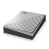 WESTERN DIGITAL Kietasis diskas MY PASSPORT ULTRA 1TB USB-C 3.2 Gen 1 Sidabrinis