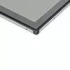 Hannspree Open Frame HO 105 HTB skaitmeninės reklamos plokščiasis ekranas 25,6 cm (10,1 colio) LCD 350 cd/m² HD juodas su jutikliniu ekranu