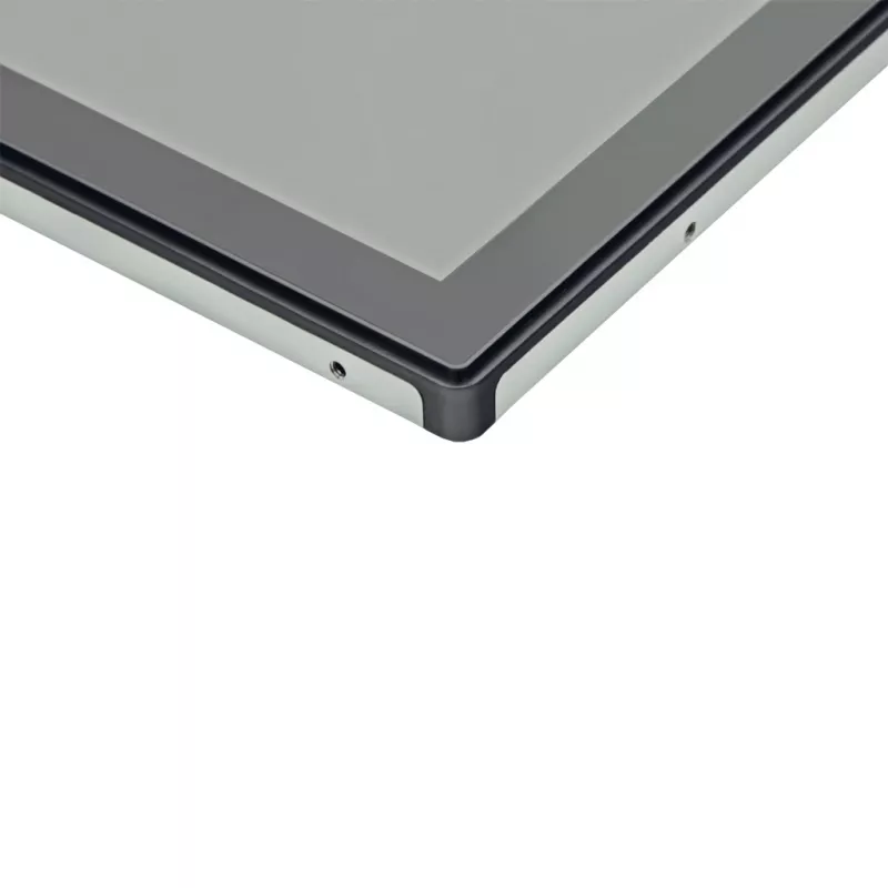 Hannspree Open Frame HO 105 HTB skaitmeninės reklamos plokščiasis ekranas 25,6 cm (10,1 colio) LCD 350 cd/m² HD juodas su jutikliniu ekranu