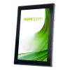 Hannspree Open Frame HO 105 HTB skaitmeninės reklamos plokščiasis ekranas 25,6 cm (10,1 colio) LCD 350 cd/m² HD juodas su jutikliniu ekranu