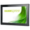 Hannspree Open Frame HO 105 HTB skaitmeninės reklamos plokščiasis ekranas 25,6 cm (10,1 colio) LCD 350 cd/m² HD juodas su jutikliniu ekranu