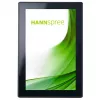 Hannspree Open Frame HO 105 HTB skaitmeninės reklamos plokščiasis ekranas 25,6 cm (10,1 colio) LCD 350 cd/m² HD juodas su jutikliniu ekranu