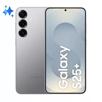 Išmanusis telefonas Samsung Galaxy S25+ 6,7 colio AMOLED 120Hz 12GB RAM 256GB 4900mAh IP68