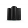 NETGEAR Orbi 870 triju dažnių juostų (2.4 GHz / 5 GHz / 6 GHz) Wi-Fi 7 (802.11be) juoda 4 vidinės antenos