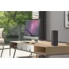 NETGEAR Orbi 870 triju dažnių juostų (2.4 GHz / 5 GHz / 6 GHz) Wi-Fi 7 (802.11be) juoda 4 vidinės antenos