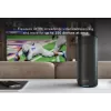 NETGEAR Orbi 870 triju dažnių juostų (2.4 GHz / 5 GHz / 6 GHz) Wi-Fi 7 (802.11be) juoda 4 vidinės antenos