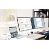 Dokų stotis / USB-C 10 prievadų Manhattan 4K 60Hz Power Delivery