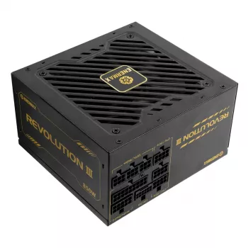 ENERMAX Revolution III 850 W 80 Plus Gold visiškai modulinis ATX 3.1 maitinimo blokas
