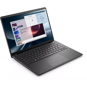 DELL Pro 14 Essential PV14255 AMD Ryzen™ 7 PRO 250 nešiojamas kompiuteris 35,6 cm (14 colių) Full HD+ 16 GB DDR5-SDRAM 512 GB SSD Wi-Fi 6 (802.11ax) Windows 11 Pro juoda