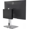 DELL Pro Micro All-in-One Stovas - MFS22, 5.8 kg, 48,3 cm (19 colių), 68,6 cm (27 colių), 100 x 100 mm, aukščio reguliavimas, sidabrinis, juodas