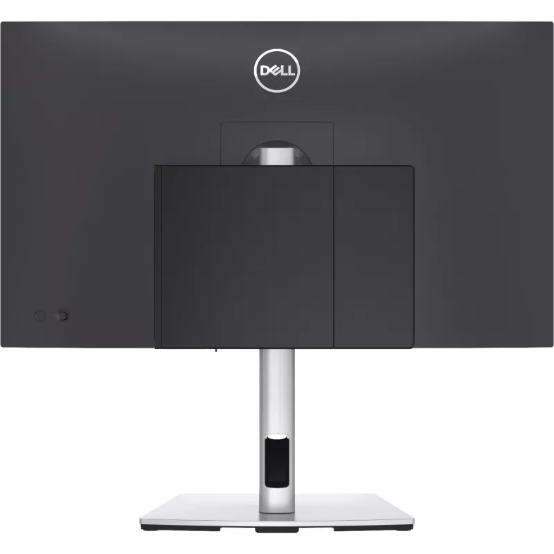 DELL Pro Micro All-in-One Stovas - MFS22, 5.8 kg, 48,3 cm (19 colių), 68,6 cm (27 colių), 100 x 100 mm, aukščio reguliavimas, sidabrinis, juodas