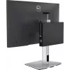 DELL Pro Micro All-in-One Stovas - MFS22, 5.8 kg, 48,3 cm (19 colių), 68,6 cm (27 colių), 100 x 100 mm, aukščio reguliavimas, sidabrinis, juodas