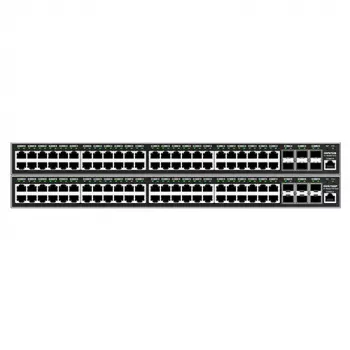 Valdomas L2+ Gigabit Ethernet komutatorius Grandstream GWN7806P