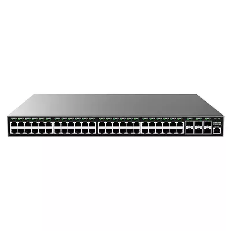 Valdomas L2+ Gigabit Ethernet komutatorius Grandstream GWN7806P