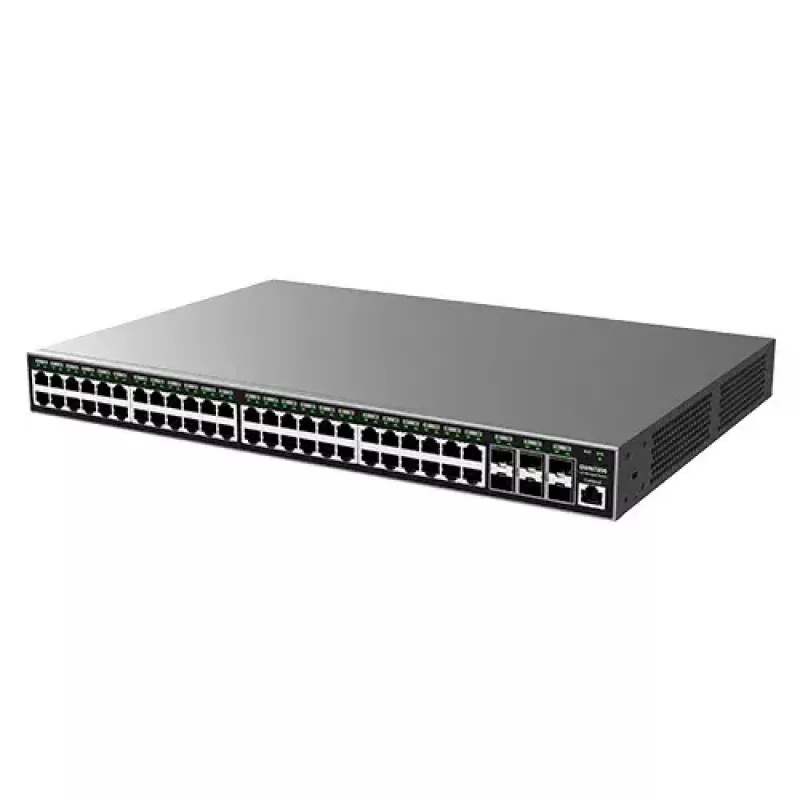 Valdomas L2+ Gigabit Ethernet komutatorius Grandstream GWN7806P