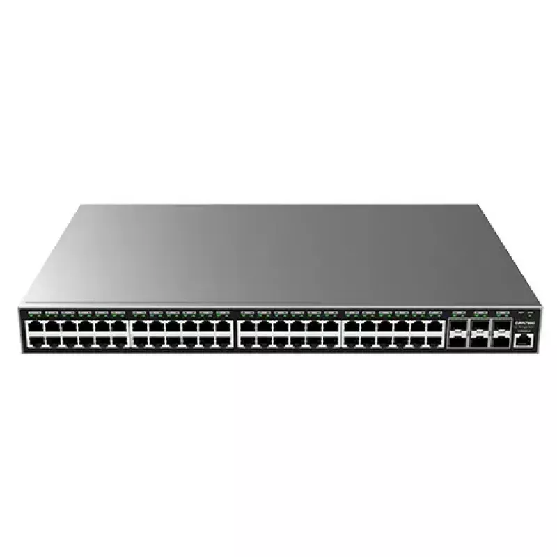 Valdomas L2+ Gigabit Ethernet komutatorius Grandstream GWN7806P