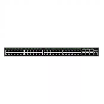 Valdomas L2+ Gigabit Ethernet komutatorius Grandstream GWN7806P