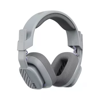 LOGITECH Ausinės - Astro A10 - Stereo - Laidinės 3.5mm - Pilka