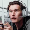 LOGITECH Ausinės - Astro A10 - Stereo - Laidinės 3.5mm - Pilka