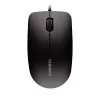 CHERRY DC 2000 klaviatūra su pele, laidinė, USB, QWERTY, JAV išdėstymas, juoda