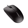 CHERRY DC 2000 klaviatūra su pele, laidinė, USB, QWERTY, JAV išdėstymas, juoda