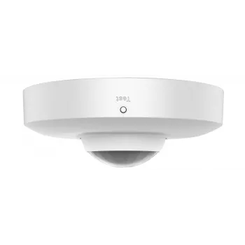 Yealink RoomSensor – belaidis PIR jutiklis užimtumui, šviesai, temperatūrai ir drėgmei stebėti