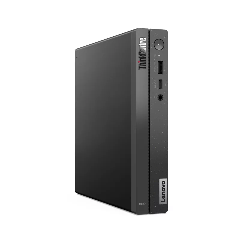 Lenovo ThinkCentre neo 50q Gen 4 Intel® Core™ i5-13420H 16 GB DDR4-SDRAM 1 TB SSD Windows 11 Pro Mini PC Juoda