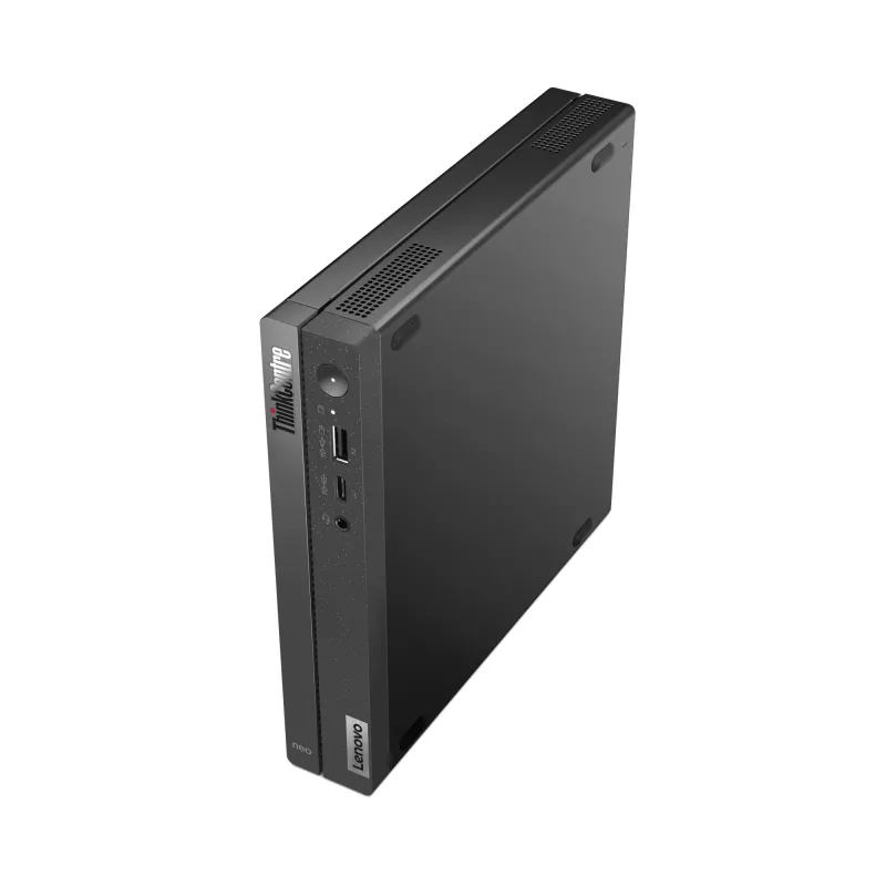 Lenovo ThinkCentre neo 50q Gen 4 Intel® Core™ i5-13420H 16 GB DDR4-SDRAM 1 TB SSD Windows 11 Pro Mini PC Juoda