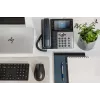 IP telefonas HP Poly Edge E550 su PoE, IPS, 800 x 480 pikselių, 5:3, WPA2-Enterprise, EAP-TLS, HTTPS, ENERGY STAR, EAC, RoHS, FCC, CE