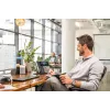 IP telefonas HP Poly Edge E550 su PoE, IPS, 800 x 480 pikselių, 5:3, WPA2-Enterprise, EAP-TLS, HTTPS, ENERGY STAR, EAC, RoHS, FCC, CE