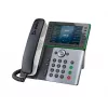 IP telefonas HP Poly Edge E550 su PoE, IPS, 800 x 480 pikselių, 5:3, WPA2-Enterprise, EAP-TLS, HTTPS, ENERGY STAR, EAC, RoHS, FCC, CE