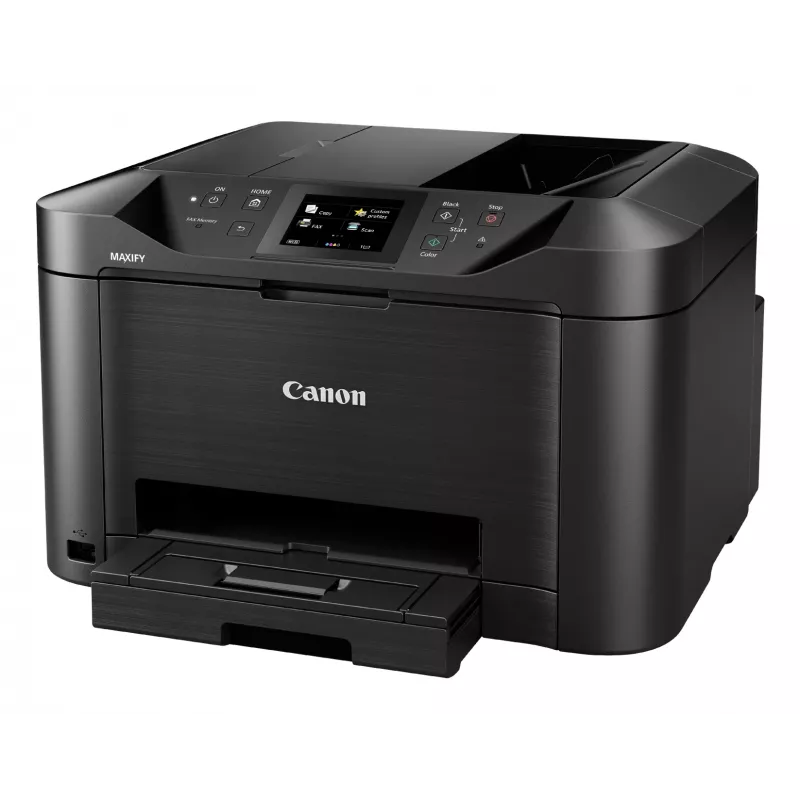 Daugiafunkcis rašalinis spausdintuvas Canon MAXIFY MB5150 A4 600x1200 DPI 24 ppm Wi-Fi