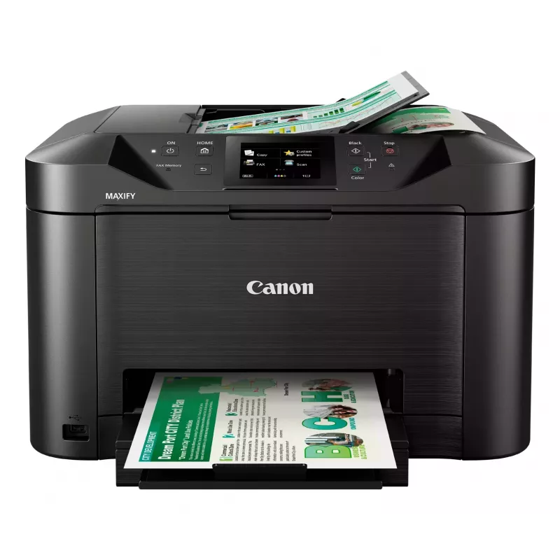 Daugiafunkcis rašalinis spausdintuvas Canon MAXIFY MB5150 A4 600x1200 DPI 24 ppm Wi-Fi