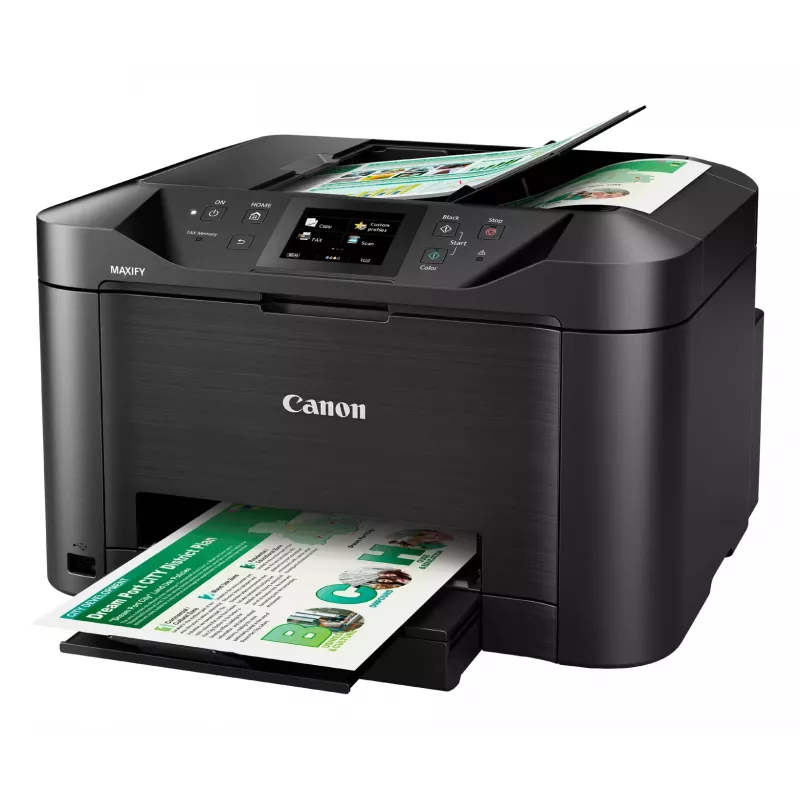 Daugiafunkcis rašalinis spausdintuvas Canon MAXIFY MB5150 A4 600x1200 DPI 24 ppm Wi-Fi