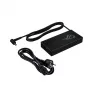 ASUS AD280-00E (ADP-280EB B)/EU maitinimo adapteris / keitiklis Vidaus 280 W Juoda