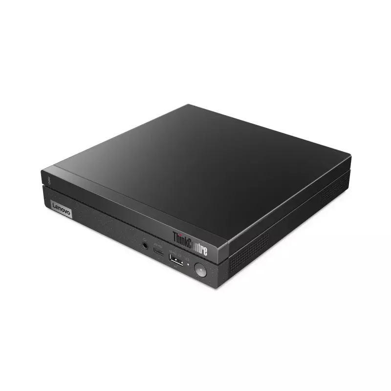 Mini kompiuteris Lenovo ThinkCentre neo 50q Gen 4, Intel Core i5-13420H, 8 GB DDR4, 256 GB SSD, Windows 11 Pro, juodas