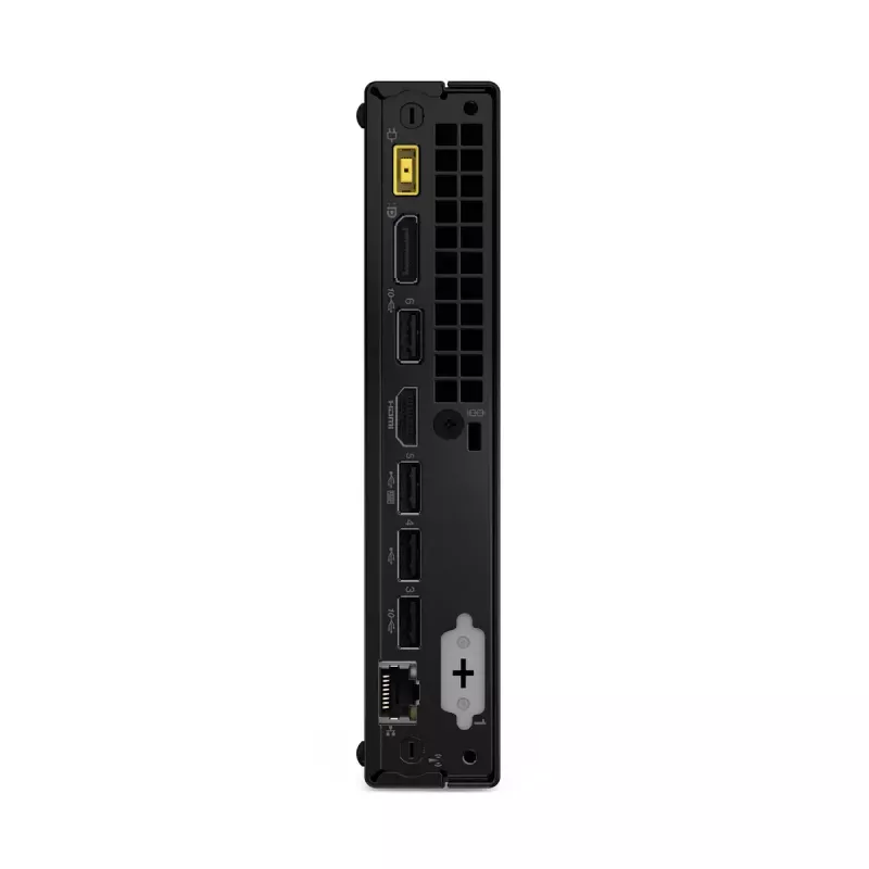 Mini kompiuteris Lenovo ThinkCentre neo 50q Gen 4, Intel Core i5-13420H, 8 GB DDR4, 256 GB SSD, Windows 11 Pro, juodas