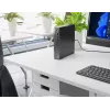 Mini kompiuteris Lenovo ThinkCentre neo 50q Gen 4, Intel Core i5-13420H, 8 GB DDR4, 256 GB SSD, Windows 11 Pro, juodas