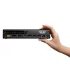Mini kompiuteris Lenovo ThinkCentre neo 50q Gen 4, Intel Core i5-13420H, 8 GB DDR4, 256 GB SSD, Windows 11 Pro, juodas