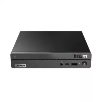 Mini kompiuteris Lenovo ThinkCentre neo 50q Gen 4, Intel Core i5-13420H, 8 GB DDR4, 256 GB SSD, Windows 11 Pro, juodas