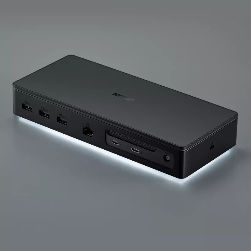 ASUS Master Thunderbolt 5 Dock DC510 Wired Juoda
