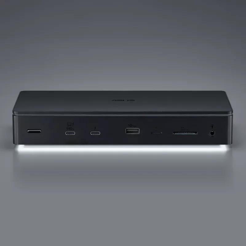 ASUS Master Thunderbolt 5 Dock DC510 Wired Juoda