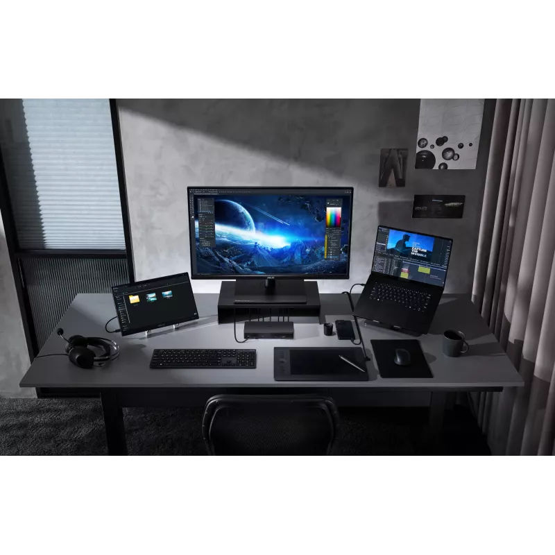 ASUS Master Thunderbolt 5 Dock DC510 Wired Juoda