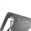 Neomounts NSLS085GREY nešiojamojo kompiuterio stovas 10-17 colių - sulankstomas - kompaktiškas - universalus