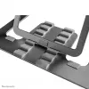 Neomounts NSLS085GREY nešiojamojo kompiuterio stovas 10-17 colių - sulankstomas - kompaktiškas - universalus