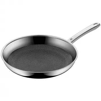 WMF 1756286411 keptuvė Profi Resist, juoda, nerūdijantis plienas, aliuminis