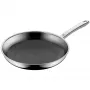 WMF 1756286411 keptuvė Profi Resist, juoda, nerūdijantis plienas, aliuminis