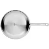 WMF 1756286411 keptuvė Profi Resist, juoda, nerūdijantis plienas, aliuminis