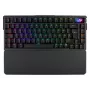 ASUS ROG Azoth Extreme klaviatūra, žaidimų, USB + RF belaidis + Bluetooth, QWERTZ, juoda